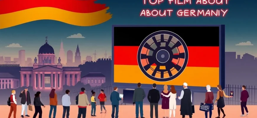 Top 10 Filmów o Niemcach