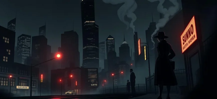 Filmy Noir: 10 Klasyków, Które Musisz Zobaczyć