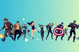 Najlepsze Filmy Akcji o Przygodach