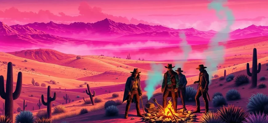 Najlepsze filmy westerów o potworach