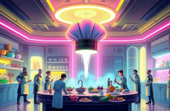 10 Fantastycznych Filmów o Kucharzach