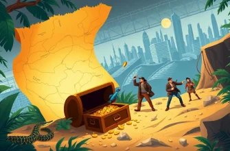 Top 10 Filmów Akcji o Łowcach Skarbów