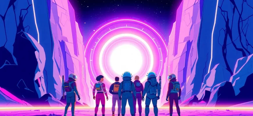 Najlepsze Filmy Sci-Fi o Badaczach