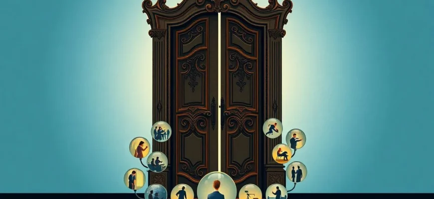 Filmy dramatyczne o eksperymentach psychologicznych