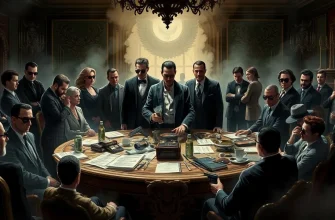 Kryminalne filmy o tajnych zakonach