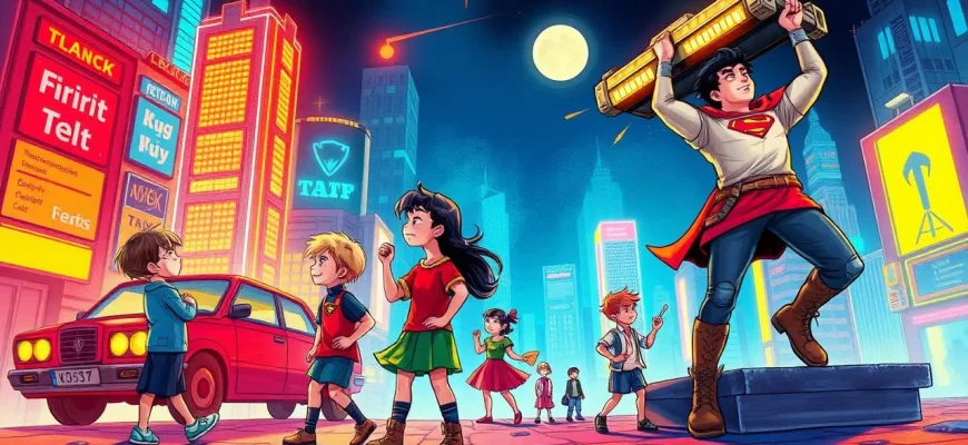 Fantastyczne filmy o wyjątkowych dzieciach