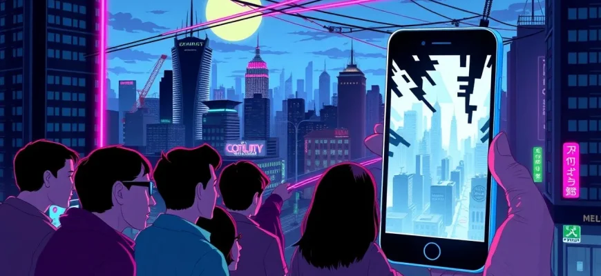 Najlepsze Thrillery o Smartfonach