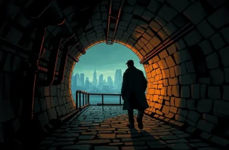 Detektywistyczne filmy o tunelach