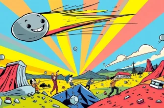 10 Komików z Kosmosu: Filmy Komediowe o Meteoritach