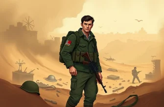 Top 10 filmów bojowych o wojnie w Afganistanie