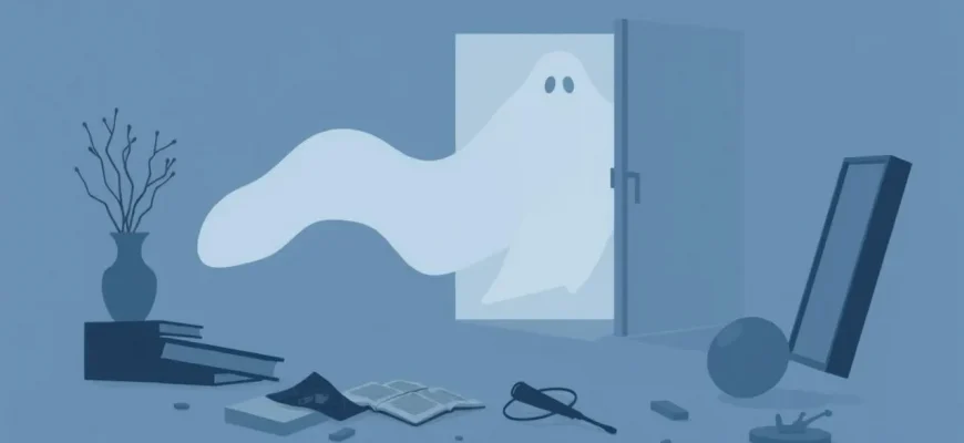 Najlepsze filmy o aktywności poltergeistów