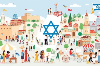 Rodzinne Filmy o Izraelu: Podróż przez Kulturę i Humor