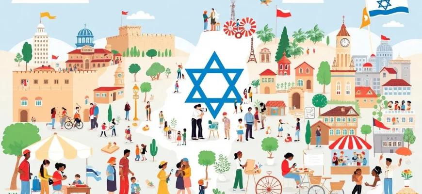 Rodzinne Filmy o Izraelu: Podróż przez Kulturę i Humor