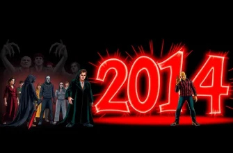 Najlepsze horrory 2014 roku