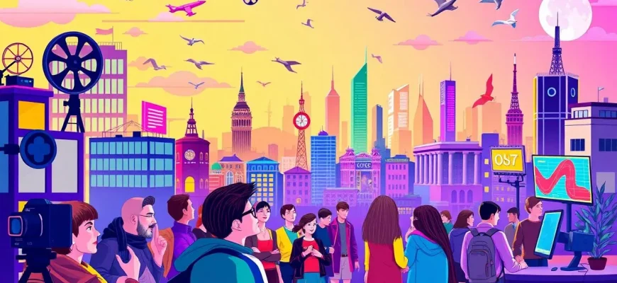 10 filmów o społeczeństwie, które warto zobaczyć