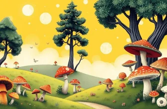 Filmy o grzybach - Magiczne podróże