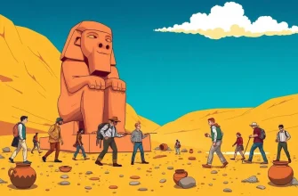 Podróż przez czas: Filmy przygodowe o starożytnych posążkach