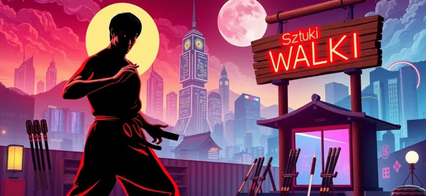 Najlepsze filmy o sztukach walki