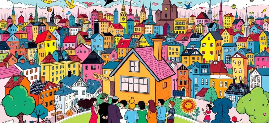 Melodramatyczne Historie Mieszkań