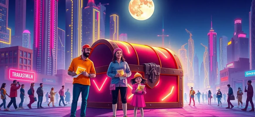 Rodzinne filmy o skarbach