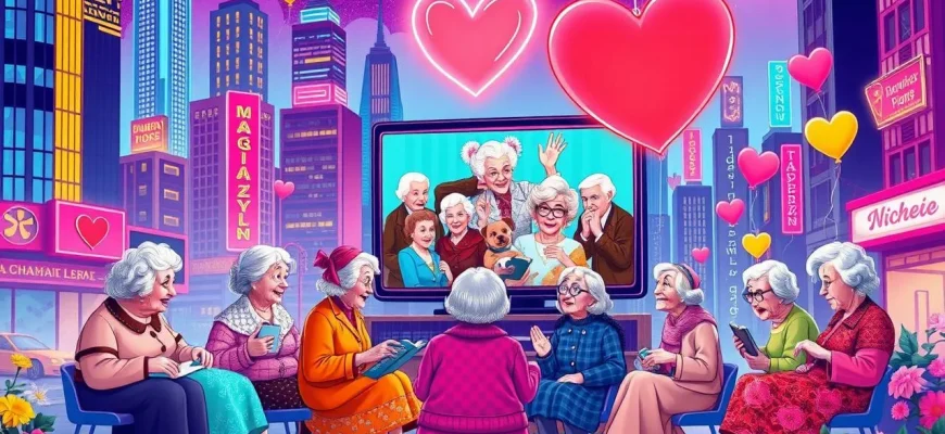 Najlepsze filmy rodzinne o babciach