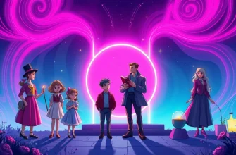 Rodzinne filmy o fokusach