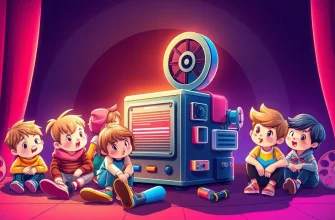 Biografie przedszkolaków w kinie