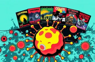 Filmy grozy o białaczce: 10 przerażających historii