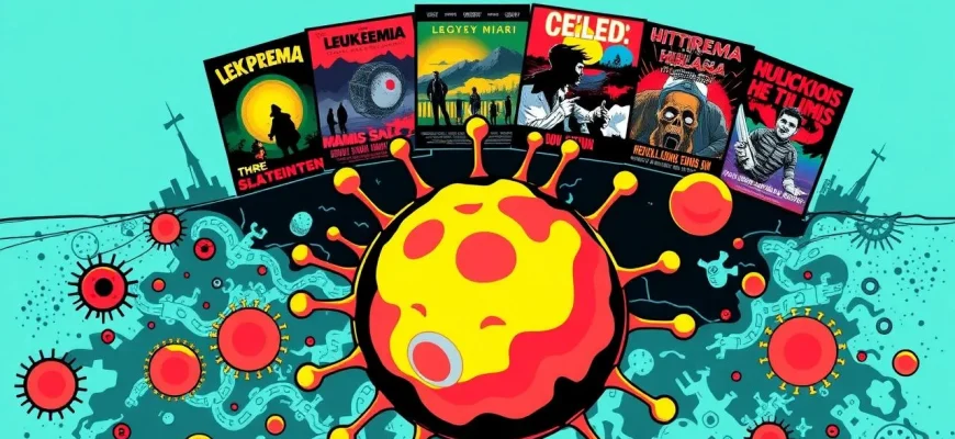 Filmy grozy o białaczce: 10 przerażających historii