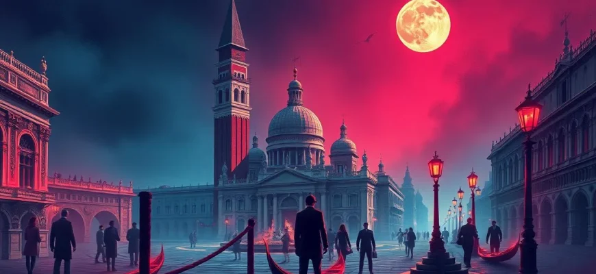 Thrillery w Wenecji - 10 filmów, które musisz zobaczyć