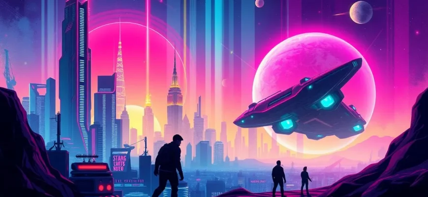 Najlepsze filmy sci-fi o niebezpiecznych sytuacjach