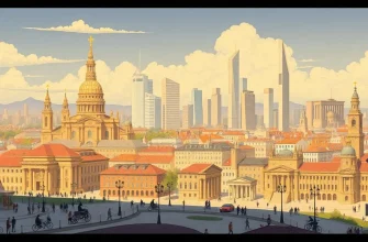 Dokumentalne filmy o rozwoju miast