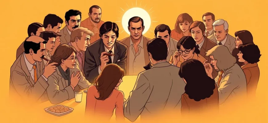 Najlepsze Filmy o Kriminalnych Rodzinach