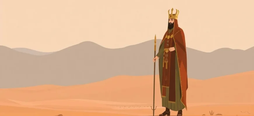 Historyczne filmy o władcach Baktrii