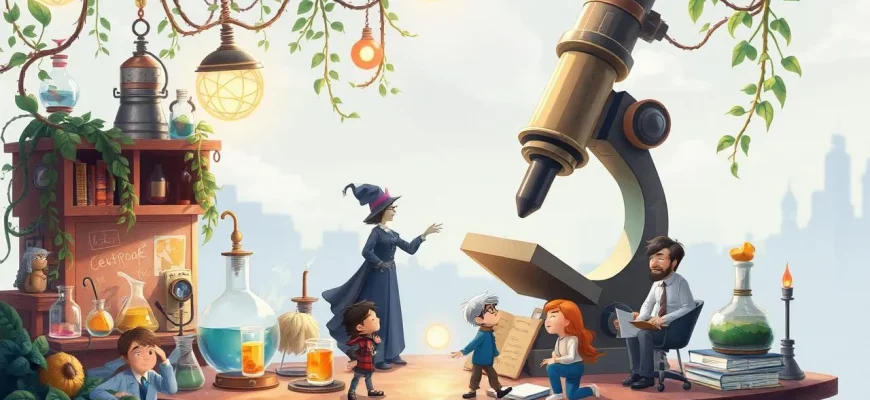 10 Filmów Fantasy o Medycznych Eksperymentach