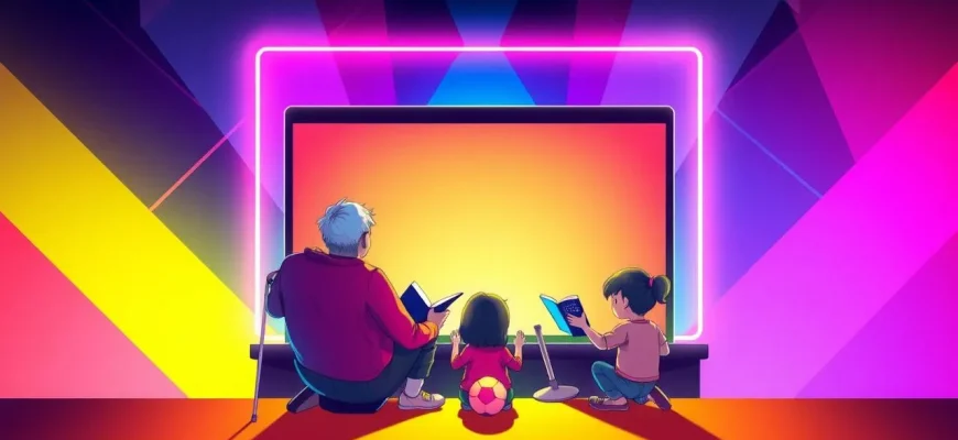 Najlepsze filmy rodzinne o ślepych