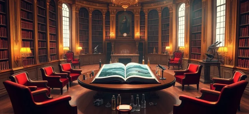 Filmy dramatyczne o nanotechnologii