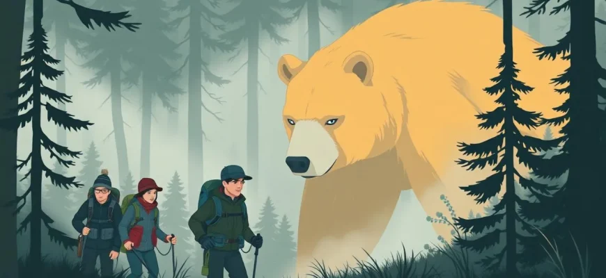 Najlepsze filmy akcji o dzikiej przyrodzie