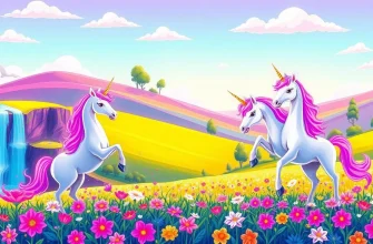 Rodzinne filmy o jednorożcach - magia i przygoda