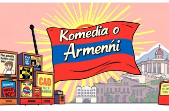 Top 10 Komedia o Armenii