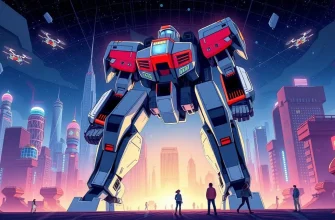 Najlepsze filmy o gigantycznych robotach