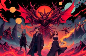 Najlepsze filmy grozy o bogach