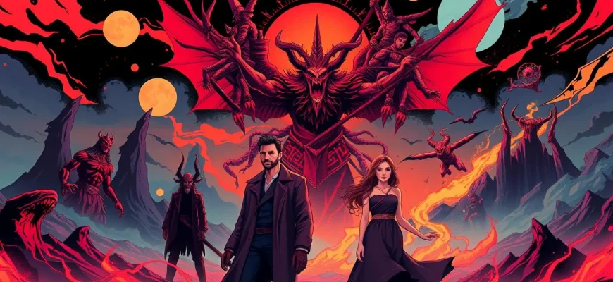 Najlepsze filmy grozy o bogach