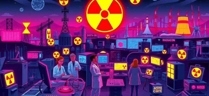 10 Filmów Biograficznych o Radiacji, Które Musisz Zobaczyć