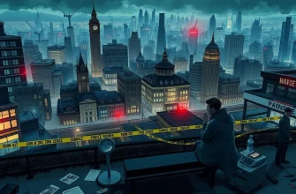 Najlepsze kryminalne filmy o śledztwach w morderstwach