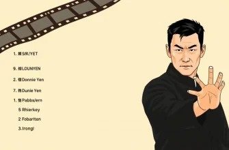 Najlepsze filmy akcji z Donnie Yenem