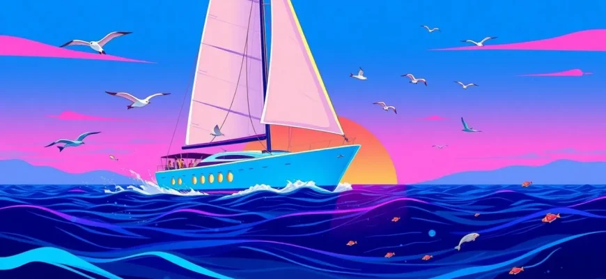 Rodzinne filmy o jachtach