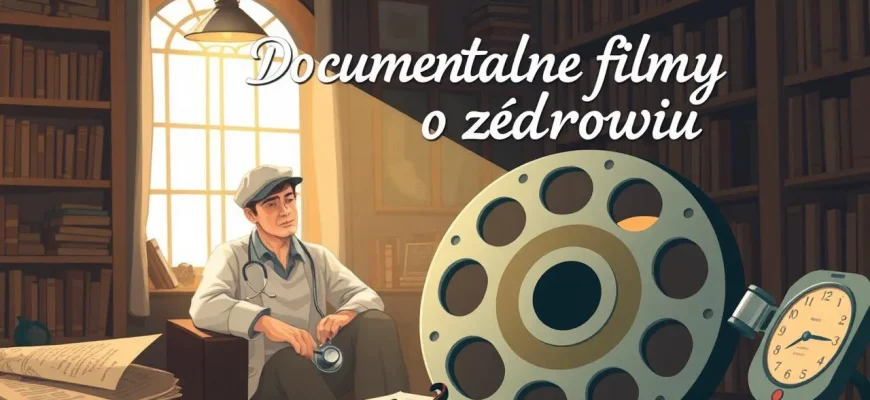 Dokumentalne filmy o zdrowiu - 10 inspirujących historii