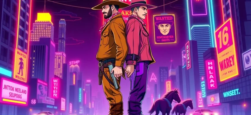 Najlepsze filmy westernowe o bliźniakach