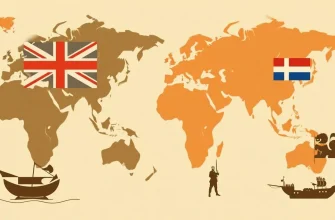 Historyczne filmy o handlu kolonialnym